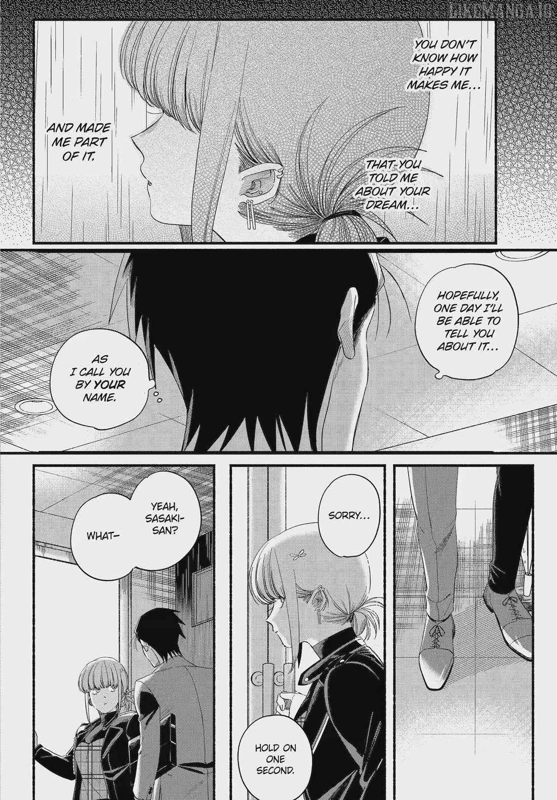 Smoking Behind the Supermarket with You, Chapter 53 image 37